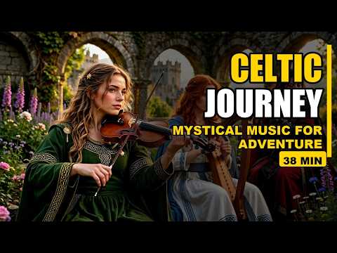 Emotional Celtic Fantasy Music: Whispers of Enchanted Realms