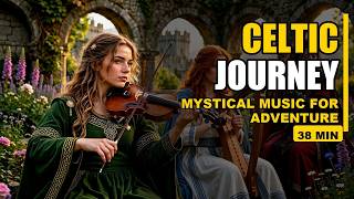 Emotional Celtic Fantasy Music: Whispers of Enchanted Realms