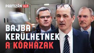 Kiiktatni a NER-t? Nem megy az olyan könnyen, és ezt a kórházak is megérezhetik