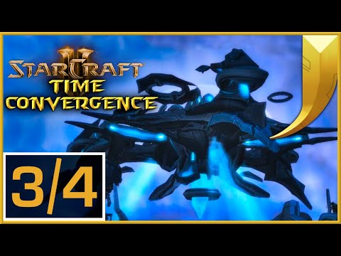 StarCraft 2: Time Convergence - Terran Log 03/04