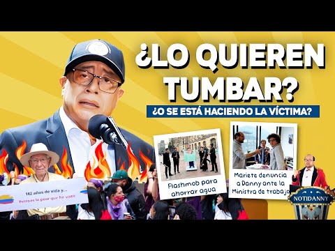 ¿QUIEREN TUMBAR A PETRO O SE HACE LA VICTIMA?, LA RAZÓN SECRETA POR LA QUE  APROBARON LA PENSIONAL 😱