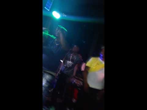 LODY POW PERFORMANCE IN GREEN BAY FOR THE BRICK SQUAD TAKE OVER