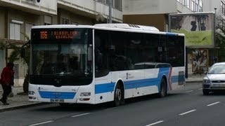 preview picture of video 'Vimeca/Lisboa Transportes'