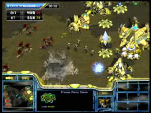 SPL  Violet vs Hyuk 2009-11-09  @ Heartbreak Ridge