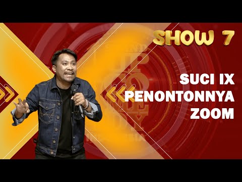 Rio: Gua Juara SUCI IX Hanya Jadi Penonton SUCIX | SHOW 7 SUCI X