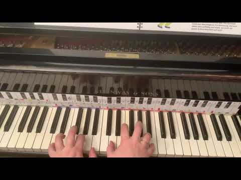 Ich spiele in einer Band. Lernvideo