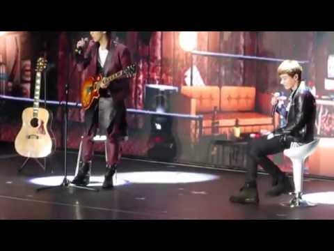 SS6 in Hong Kong @ 2014.11.08 - LeeTeuk Solo With SungMin