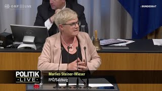 Marlies Steiner-Wieser - Mutter-Kind-Pass (eEltern-Kind-Pass) - 18.12.2025