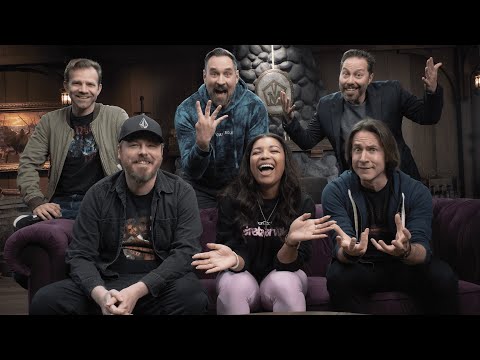 The Legend of Vox Machina Season 2, Episodes 10-12 Q&A