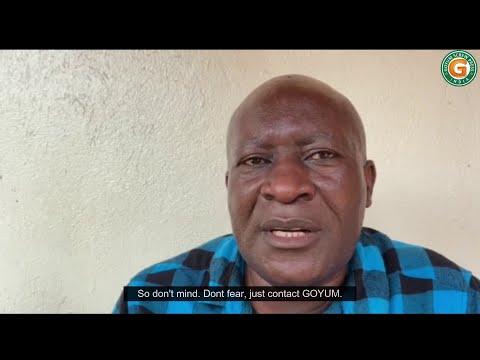 GOYUM Customer Testimonial - Mr. Walakira George ( MD-Bakhita Twase Produce Ltd. ) Uganda