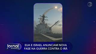 EUA e Israel preparam novo ataque ao Irã