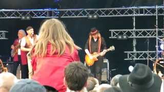 Ian Anderson @ Burg Herzberg Festival 20 Juli 2012 04 - Old School Song Part 2