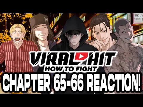 Hobin's REVENGE! | Viral Hit: Hobin vs Pakgo REMATCH! | Chapter 65-66 REACTION!