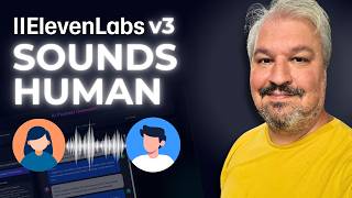 ElevenLabs V3 Tutorial: Build Natural Multi-Speaker AI Voices