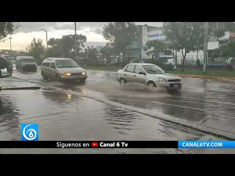 Video: Ayuntamiento de Chimalhuacán no da mantenimiento a red hidráulica y provoca inundaciones