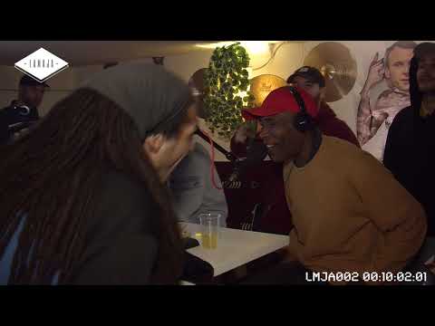 Freestyle x Sëar Lui-Même, FDY Phenomen, Sheryo, Nemia, Nefaste, Keenley & G High DJo (2/2) - LAMAJA