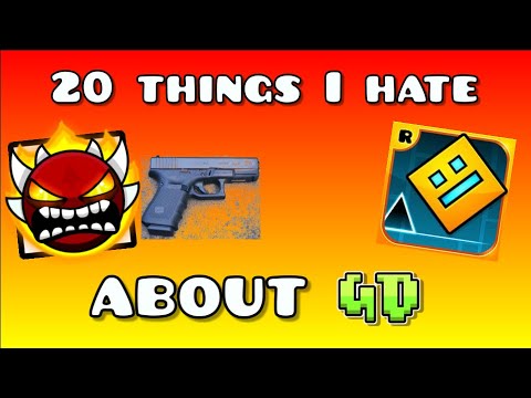 Geometry Dash Rant Steam Community :: Video :: 20 more things that annoy me in Geometry Dash