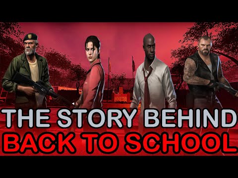 The Story Behind Back To School