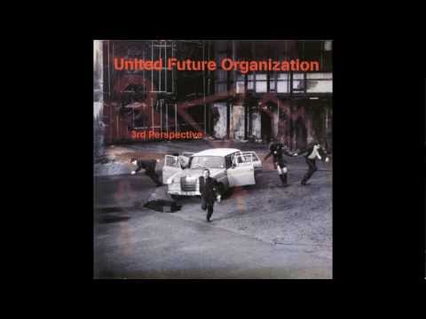 United Future Organization - Spy's Spice (Mon Espionne)