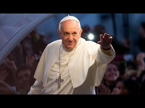 Click to Watch the Pope Francis is set for something big, but what is it? video