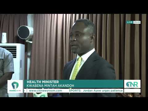 Health Ministry Steps Up Ebola Awareness Amid East and Central Africa Outbreaks