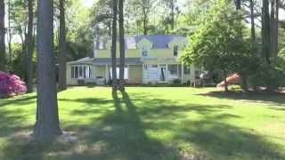 preview picture of video 'Chesapeake Bay Beach House Vacation Rental in Reedville, VA'