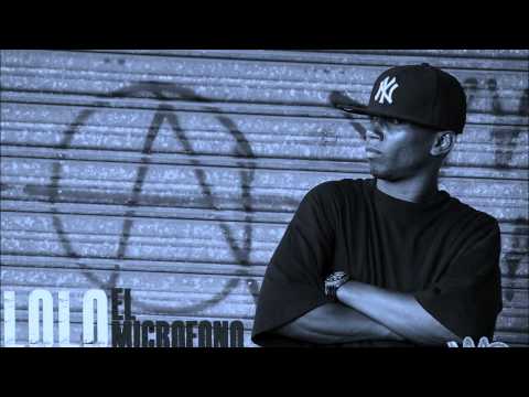 lolo en el microfono TEME VA DOBLA original version