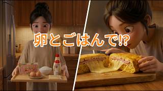 包丁・まな板不要！？材料4つでできる超簡単ズボラ飯