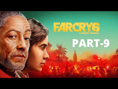 Far Cry 6 Walkthrough Gameplay Part-9 No Commentary (PS4)
