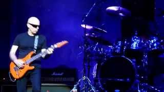 Joe Satriani  - Goodbye Supernova - Monaco - 2015-10-03