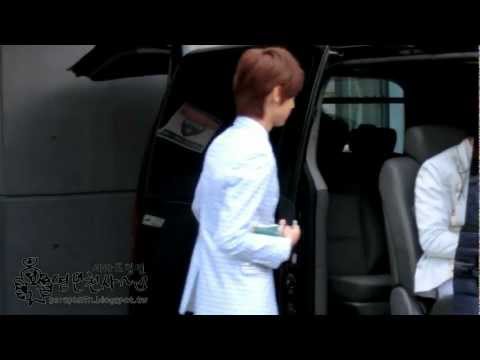 120621 BOYFRIEND 美容室上班