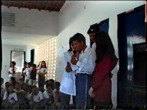 ESCOLA SÃO JOÃO BATISTA EM PACUJÁ CEARÁ