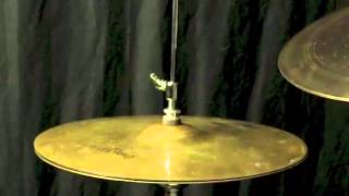 Video thumbnail for Zildjian 14'' Z Custom Hi Hats by The Drum Shop - Portland, Maine