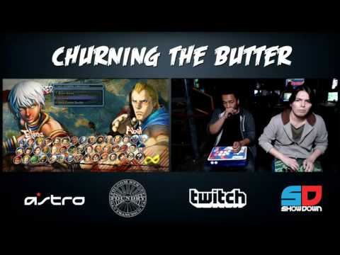 Churning the Butter #50 - Loser Finals - EG|Ricki Ortiz vs pH|LPN