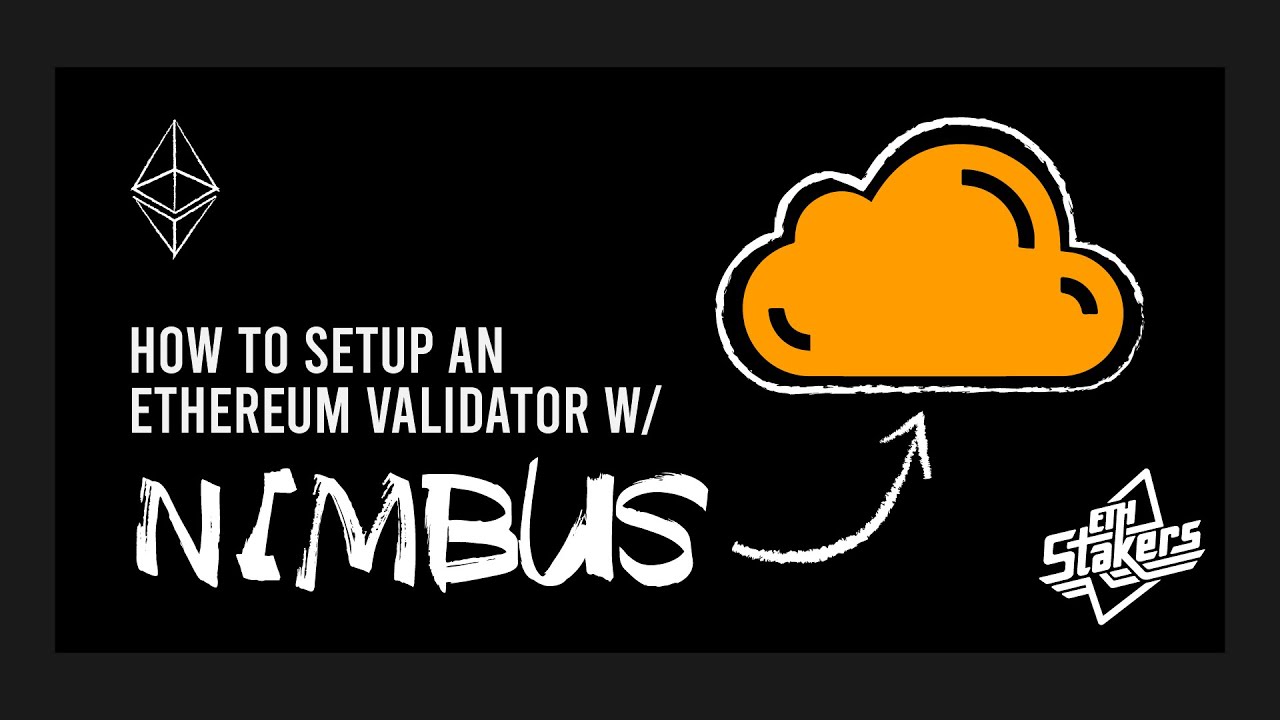 How To Setup a Nimbus Validator Node