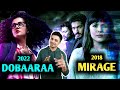 Dobaaraa Trailer REVIEW / Mirage (2018) Vs Dobaaraa (2022) / Jasstag
