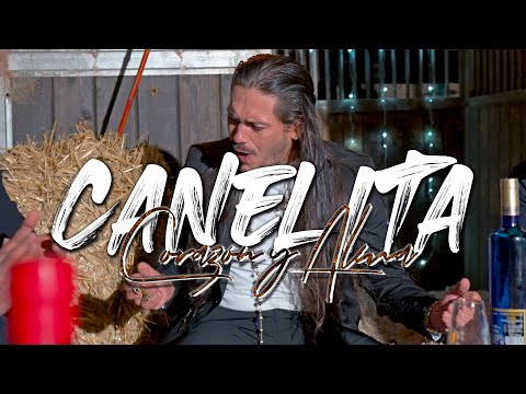 CANELITA - CORAZÓN Y ALMA (VIDEOCLIP OFICIAL)