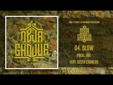 DEJA GROOVE - Blow feat. Sesto Carnera