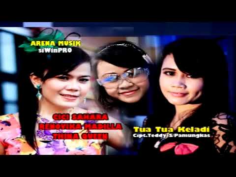 Cici Sahara - Renovika Madilla - Thina Queen I Tua Tua Keladi (Official Music VIdeo)