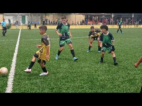 Juventude x Arena Campos - Semi Final - Copa DJR Libertadores - Sub 15