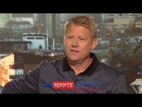 Peter Schmeichel on Denmark at Euro 92