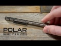 Video: The Polar Pen