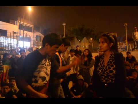 ZUMERIA vs ANGELITO vs CHESTER vs  MC - Activacion RedBull RapStyle