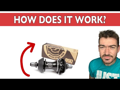 How does the BSD Revolution hub work with FAKIES?