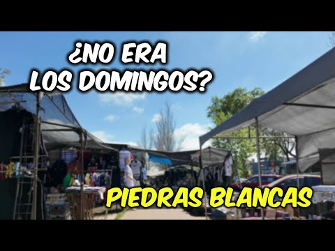 🇺🇾 La feria de PIEDRAS BLANCAS… pero la de los SÁBADOS