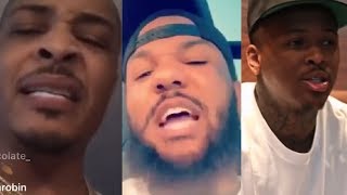 Rappers React to Kodak Black disrespecting Nipsey Hussle &amp; his wife Lauren London