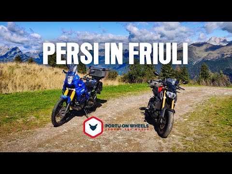 MONTE ZONCOLAN 😍 FRIULI IN MOTO EP. 2 DI 2