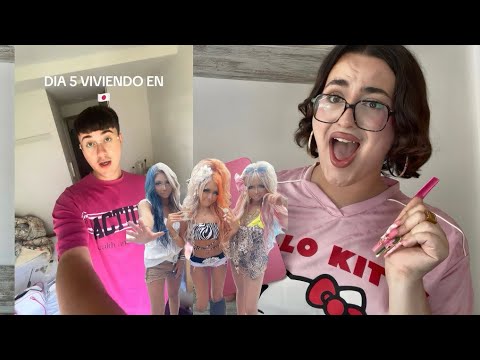 Reacting to my life in Japan (first purchases + side quests)