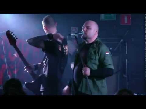 Houwitser - Sadistic Intent, (Sinister cover) Live in Moscow 2012