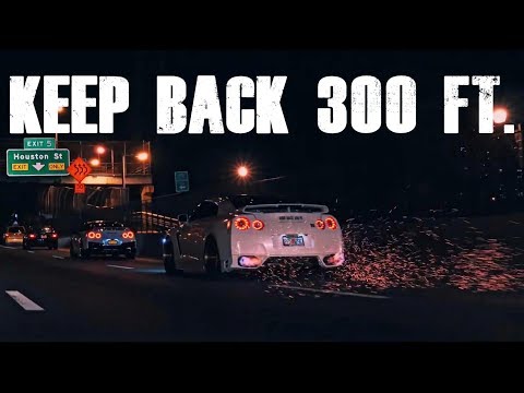 NYC Firefighter's 2017 Nissan GT-R On Duty ft. ARMYTRIX Exhaust By Hyrax Media